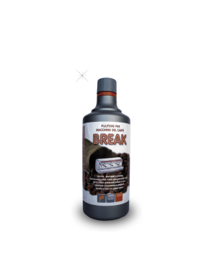 SREDSTVO ZA ČIŠĆENJE CAFFE APARATA BREAK 750ML