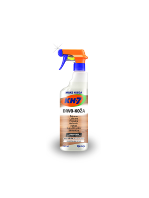 KH-7 DRVO I KOŽA 750 ML