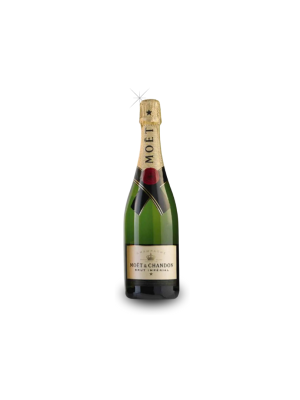 MOET & CHANDON BRUT 0,75L