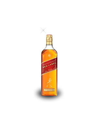 JOHNNIE WALKER RED LABEL 0,70L