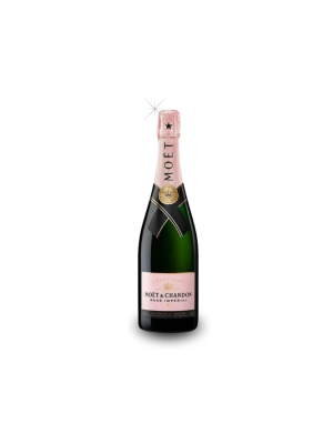 MOET & CHANDON ROSE IMPERIAL 0,75L