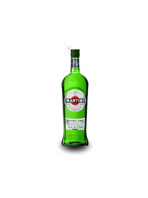 MARTINI VERMOUTH DRY 1,0L