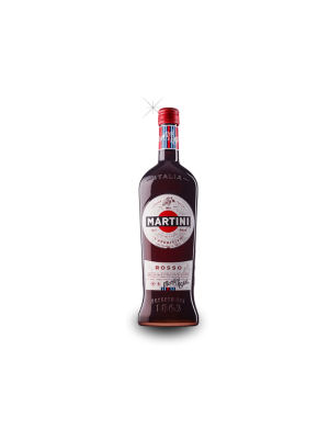 MARTINI VERMOUTH ROSSO 1,0L