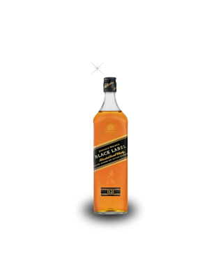 JOHNNIE WALKER BLACK LABEL 12YO 0,70L