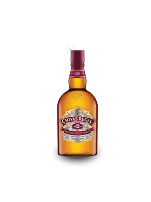 CHIVAS REGAL 12YO 1,0L