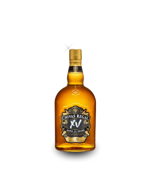 CHIVAS XV 15YO GOLD BOTTLE 0,70L