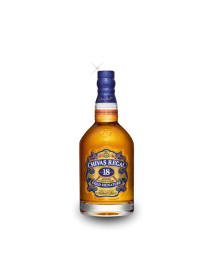 CHIVAS REGAL 18YO 0,70L