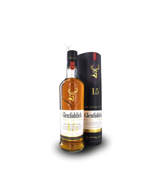 GLENFIDDICH 15YO 0,70L