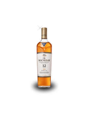 THE MACALLAN 12YO DOUBLE CASK 0,70L