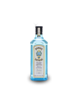 BOMBAY SAPPHIRE GIN 1,0L