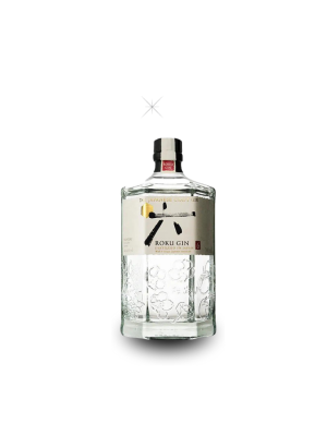 ROKU GIN JAPANESE CRAFT 0,70L