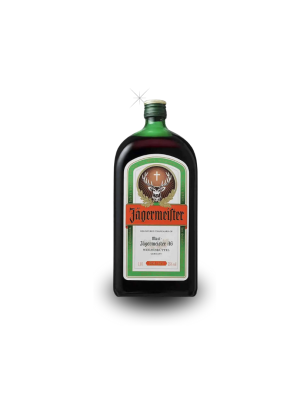 JAGERMEISTER 1,0L