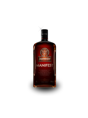 JAGERMEISTER MANIFEST 1,0L