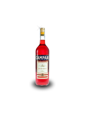 CAMPARI BITTER 1,0L