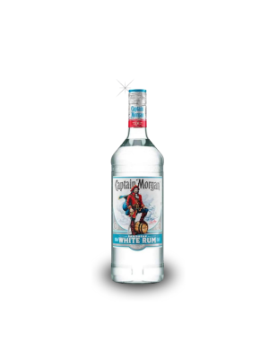 CAPTAIN MORGAN WHITE 0,70L