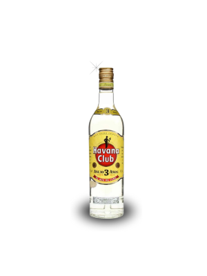 HAVANA CLUB 3YO 1,0L