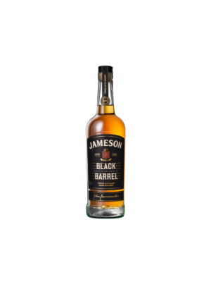 JAMESON BLACK BARREL 0,70L