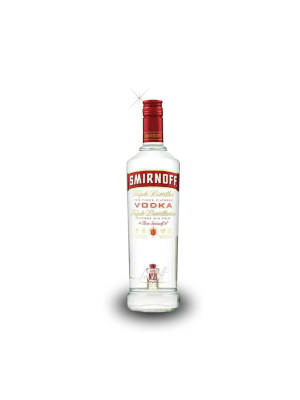 SMIRNOFF RED 1,0L