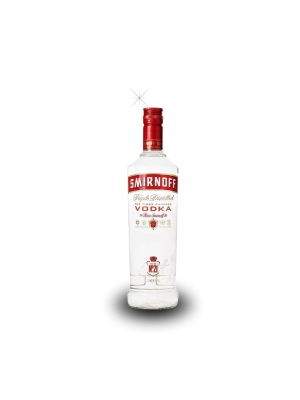 SMIRNOFF RED 0,70L