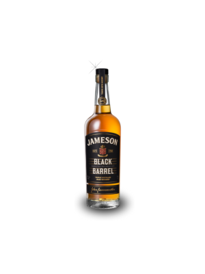 JAMESON BLACK BARREL 0,70L