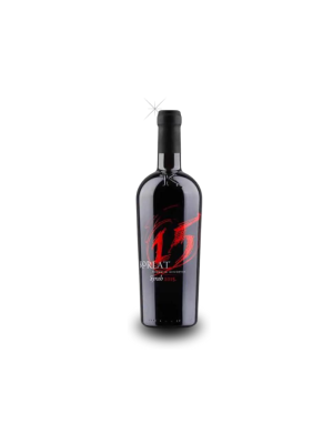 KORLAT SYRAH 0,75L