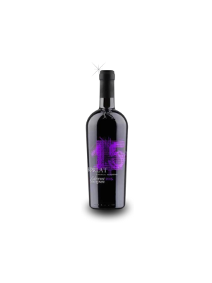 KORLAT CABARNET SAUVIGNON 0,75L