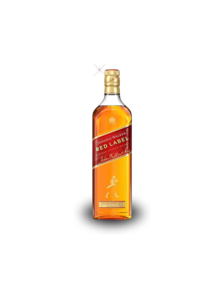 JOHNNIE WALKER RED LABEL 1,0L