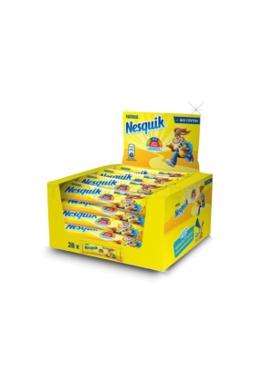 NESQUIK INSTANT KAKAO 28X13,5G