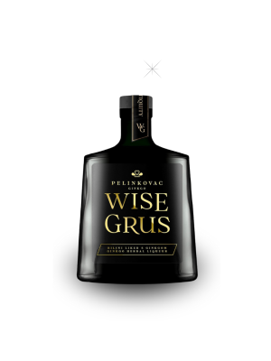 PELINKOVAC GINKO WISE GRUS 0,70L