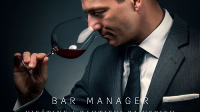 BAR MANAGER - VJEŠTINE I ZAHTJEVI ZA USPJEH