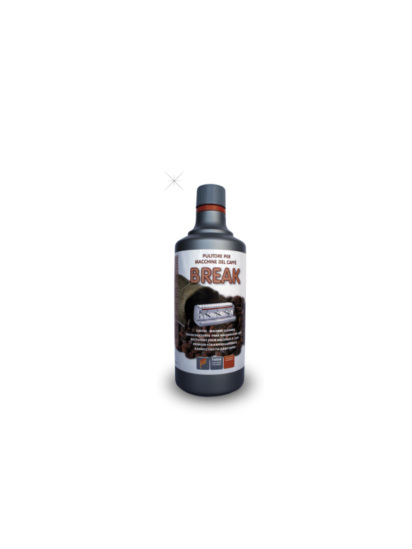 SREDSTVO ZA ČIŠĆENJE CAFFE APARATA BREAK 750ML 554