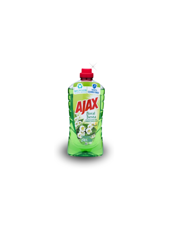 SREDSTVO ZA ČIŠĆENJE PODOVA AJAX 1L 646