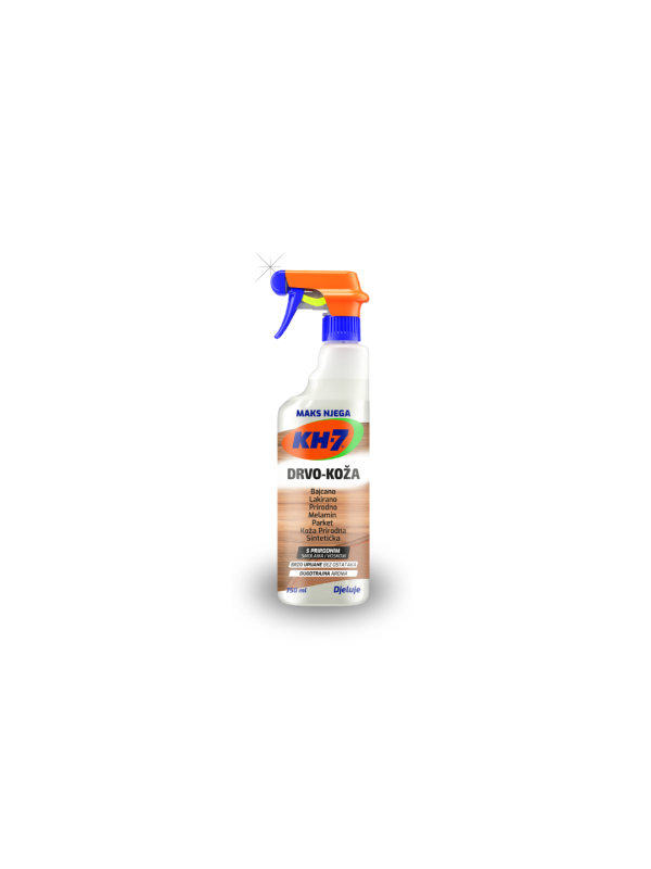 KH-7 DRVO I KOŽA 750 ML 648