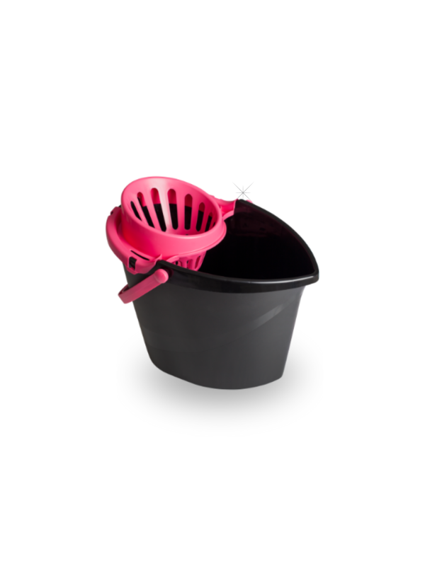 TRENDY KANTA ZA MOP S OCJEĐIVAČEM 15L 657