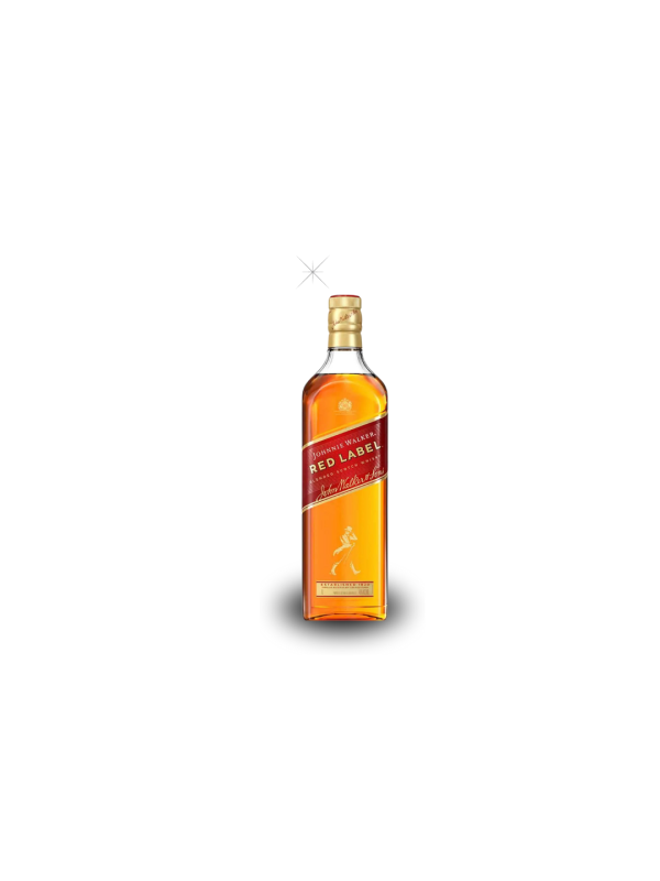 JOHNNIE WALKER RED LABEL 0,70L 469