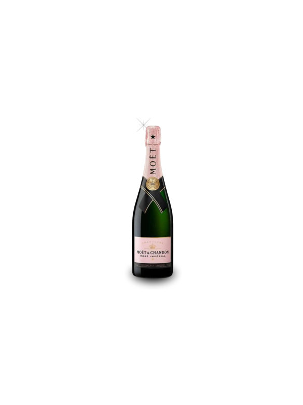 MOET & CHANDON ROSE IMPERIAL 0,75L 443