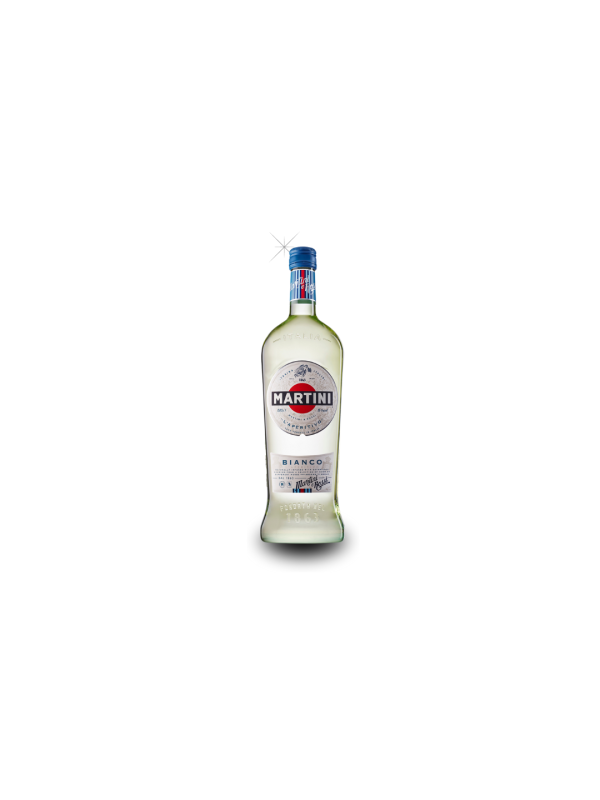 MARTINI VERMOUTH BIANCO 1L 437