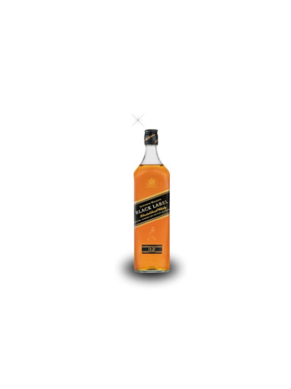 JOHNNIE WALKER BLACK LABEL 12YO 0,70L 471