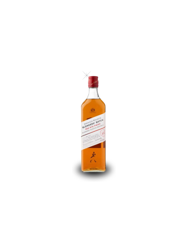 JOHNNIE WALKER RED RYE 0,70L 473