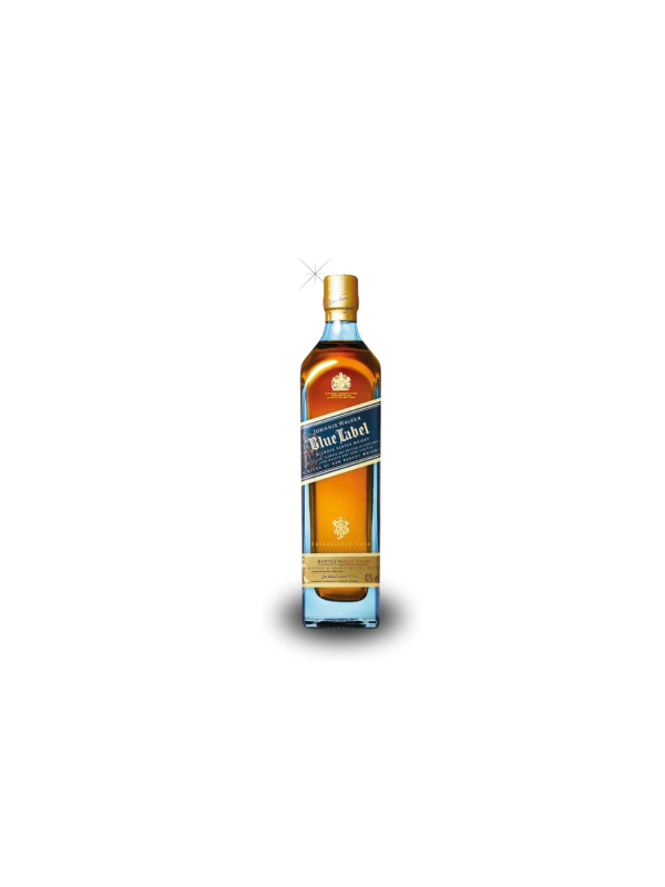 JOHNNIE WALKER BLUE LABEL 0,70L 474