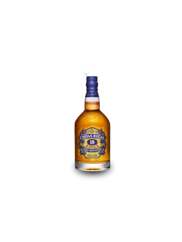 CHIVAS REGAL 18YO 0,70L 478