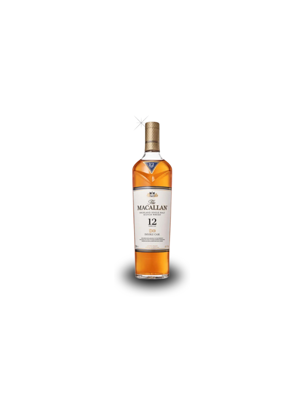 THE MACALLAN 12YO DOUBLE CASK 0,70L 480