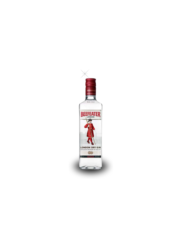 BEEFEATER LONDON DRY GIN 0,70L 497