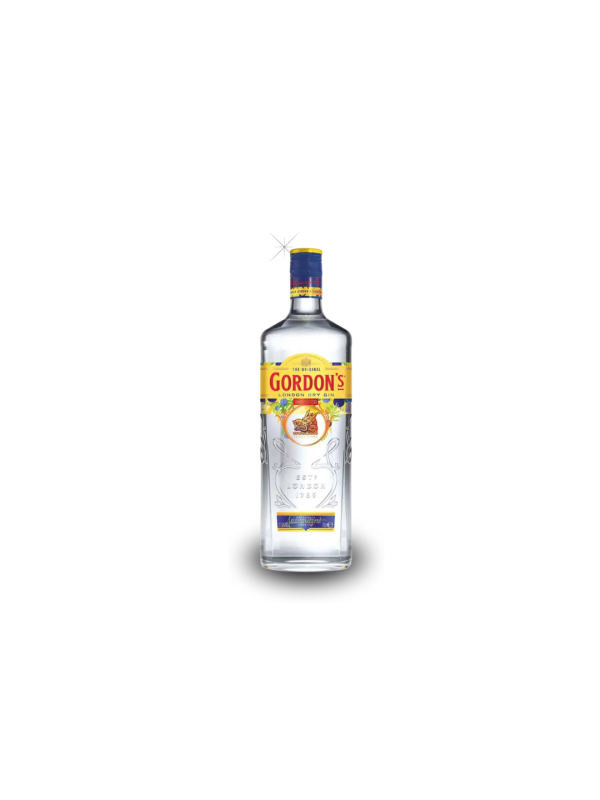 GORDON'S LONDON DRY GIN 1,0L 501