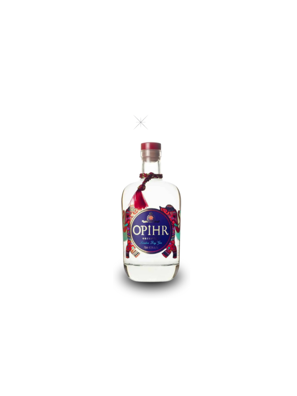 OPIHR ORIENTED SPICED GIN 0,70L 502