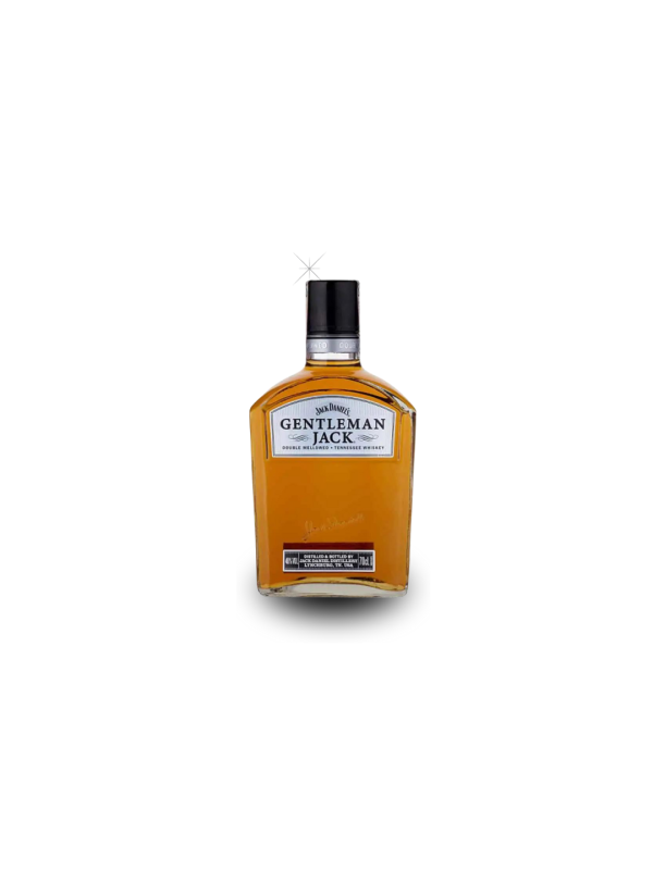 JACK DANIEL'S GENTLEMAN JACK 0,70L 465