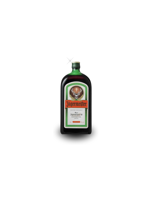 JAGERMEISTER 1,0L 448