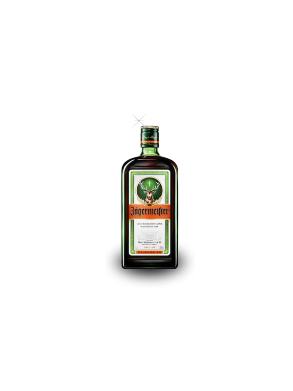 JAGERMEISTER 0,70L 450