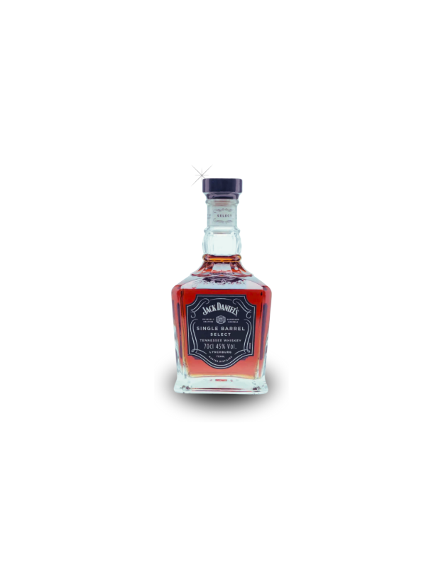 JACK DANIELS'S SINGLE BARREL 0,70L 466