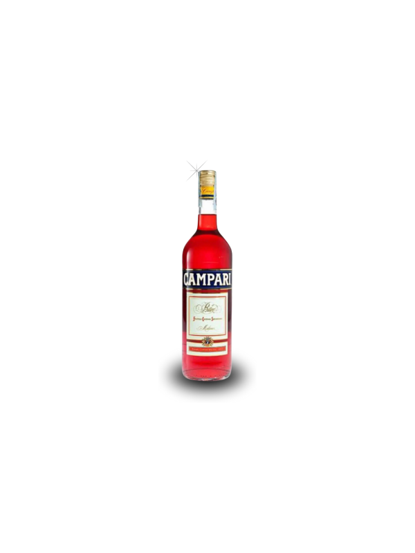 CAMPARI BITTER 1,0L 458